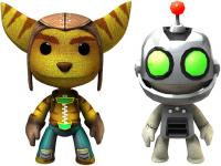 Littlebigplanet Ratchet et Clank