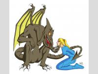 samus/ridley