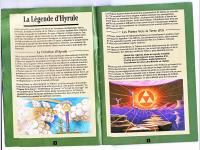 Scans Notice Zelda ALTTP 1