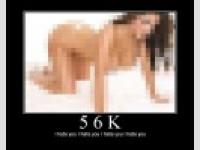 saleté de 56k !