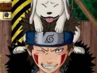 Kiba & Akamaru - Naruto