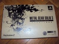 MGS3 headphone set