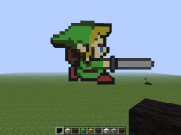 Link Minecraft