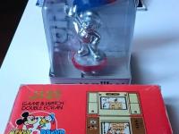 mario silver + g&w