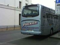 Bus fail