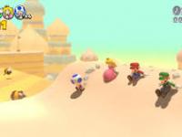 Super Mario 3D World