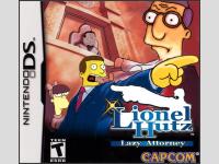 Lionel Hutz Ace Attorney