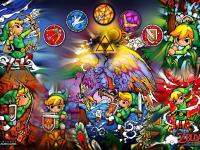 Zelda Cartoon