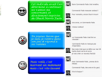 Discussion Facebook