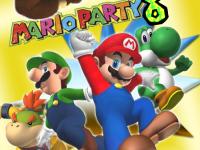 Box Mario Party 8