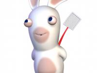 lapin crétin 1