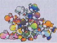 wallpaper yoshi