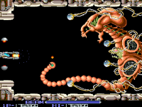 Challenge=>R-type