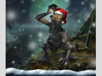 Gollum Noel