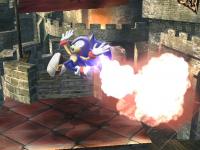 sonic feu