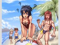 Symphonia à la plage