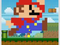Super Mario Bros Paper !! ^^