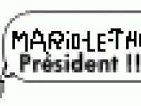 mario-le-thon président !