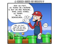 mario SSBB
