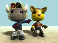 jak/ratchet sackboy
