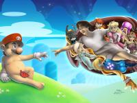 mario tableau