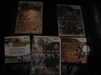 jeux wii