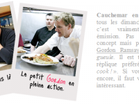 Cauchemar en Cuisine