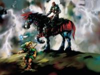 ganon vs link