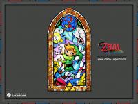 Zelda vitrail 2