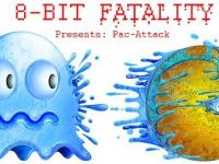 Pac Man destroy