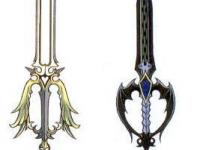 Keyblade-duo