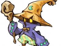 Mage noir