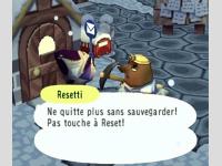 Reset