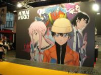 Stand Sakka - Mirai Nikki
