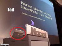 Apple chez microsoft