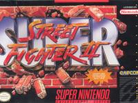Super Street Fighter II - SNES