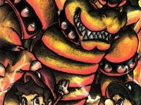 M&L contre Bowser