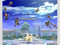 Pit : Final Smash 3