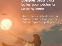 Chasse peche