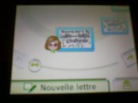 Lettre de Niki