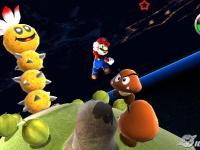 mario galaxy==>challenge
