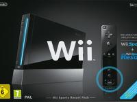 Wii noire