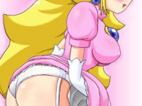 peach enleve sa cullote