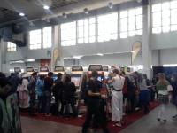 Bornes d'arcade