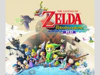 The Legend Of Zelda: Wind Waker HD