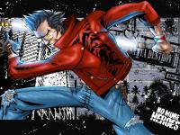 Travis Touchdown