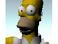 Homer icone