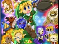 Link Cartoon