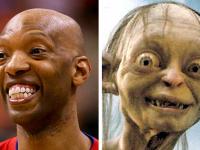 Golum / Sam Cassell