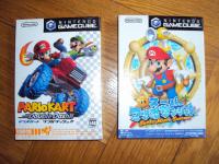 mario sunshine mario kart